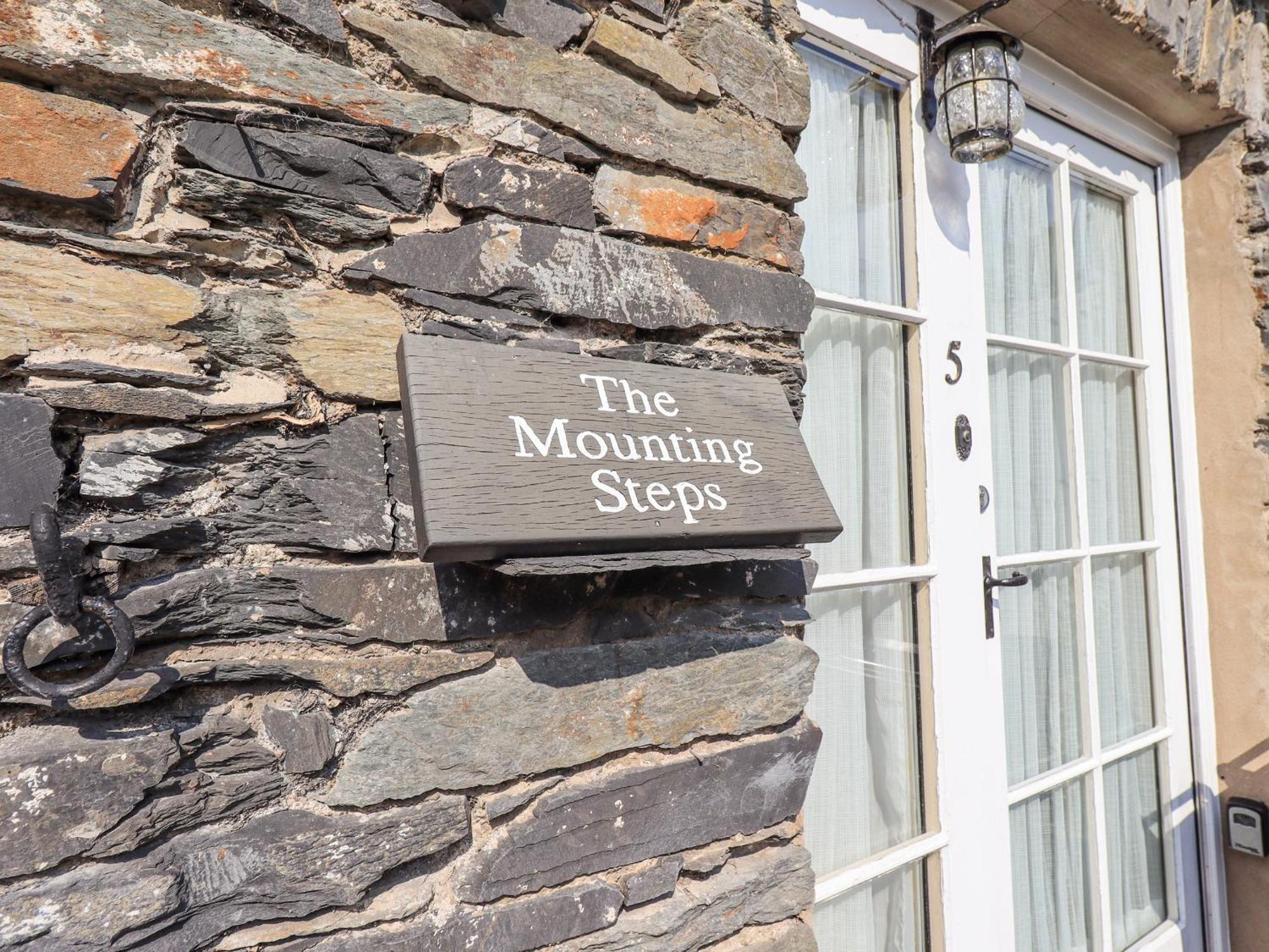 The Mounting Steps Villa Ambleside Ngoại thất bức ảnh